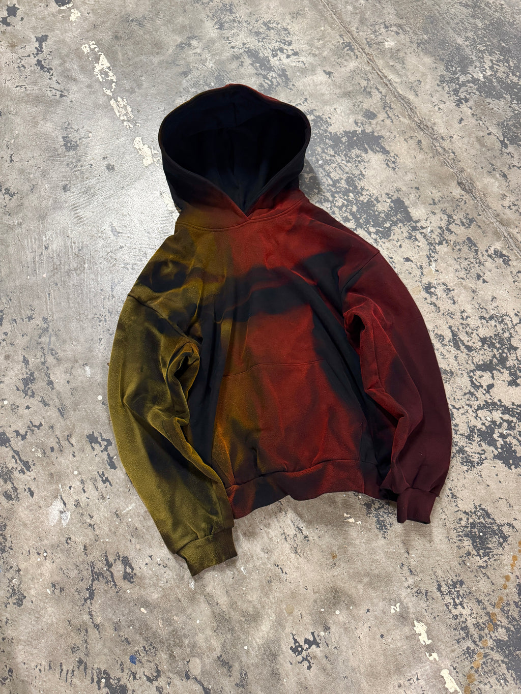 ABVE Hoodie: Sunset