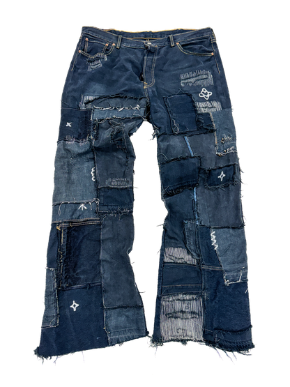 Collage Jeans