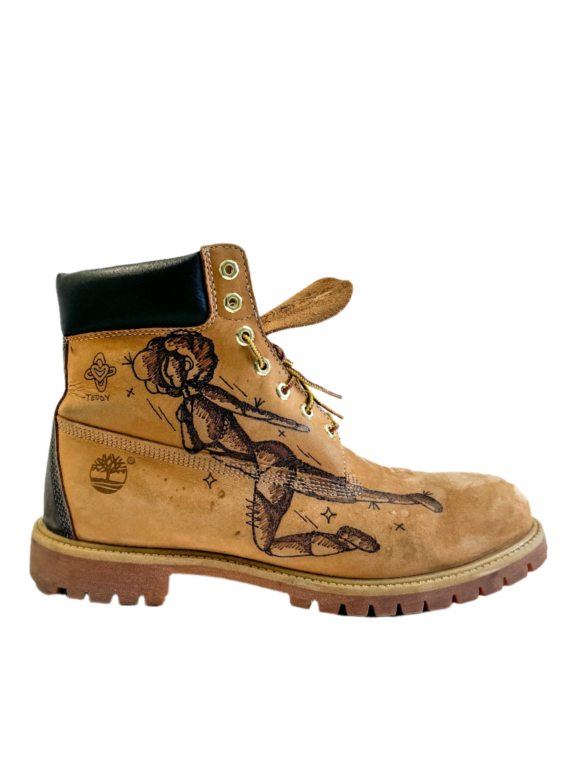 【Timberland】USサイズ6.5!! 4AC44489-F7DB-4820-BA98-