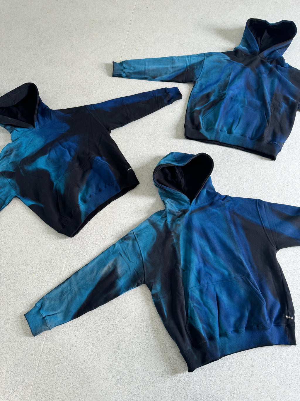 ABVE Hoodie: Ocean