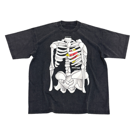 Skeleton Tee