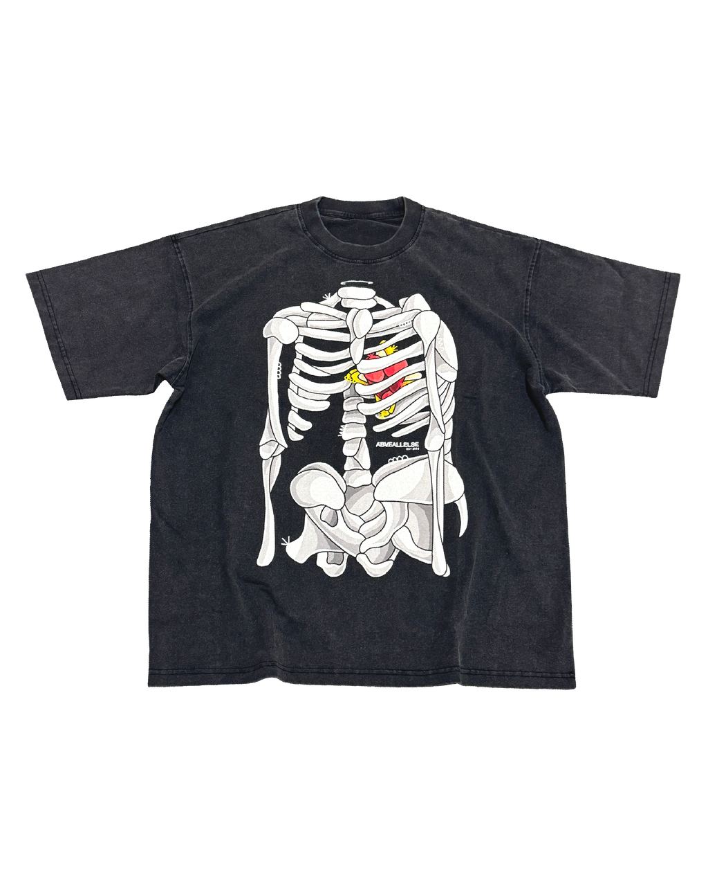 Skeleton Tee