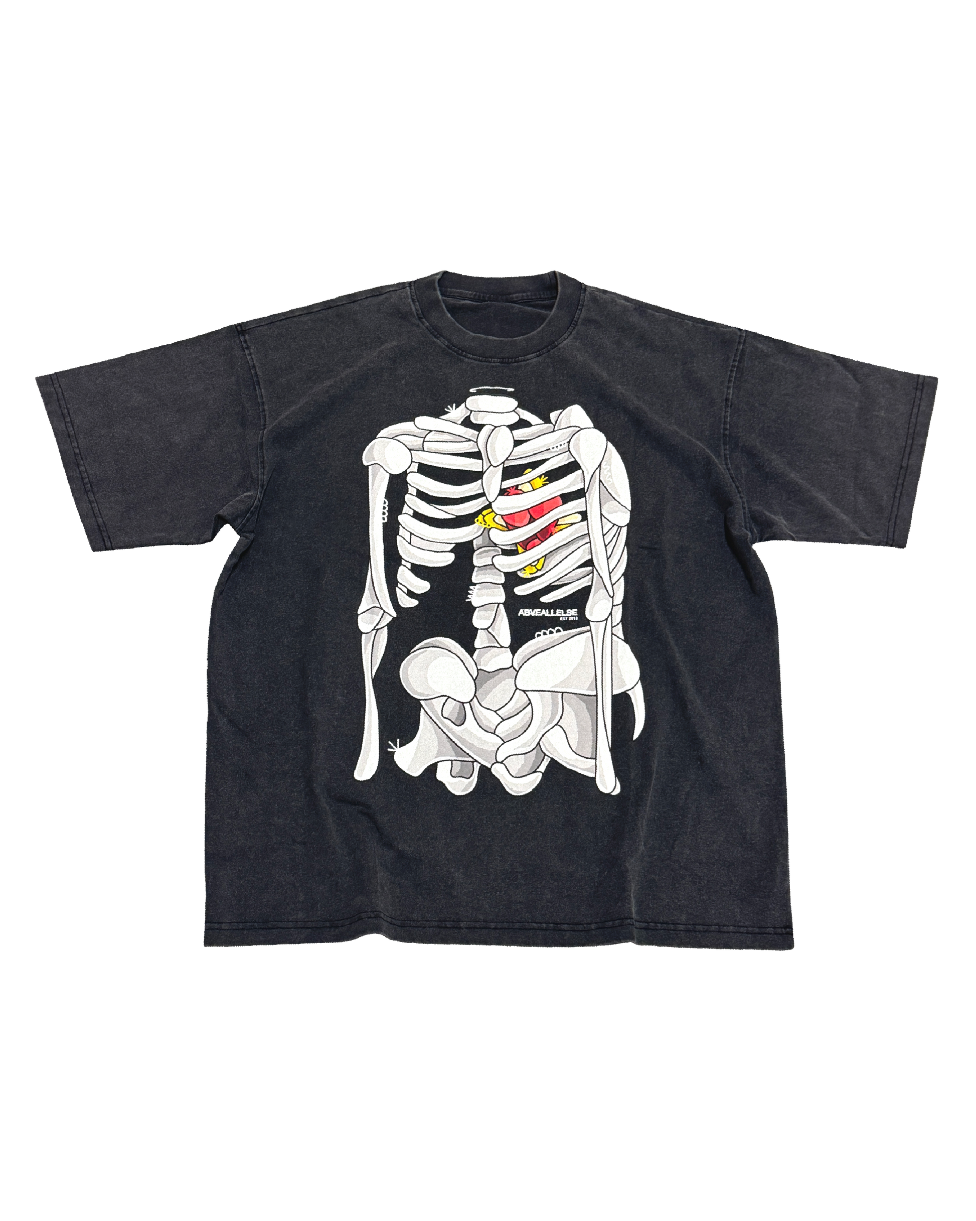 Skeleton Tee