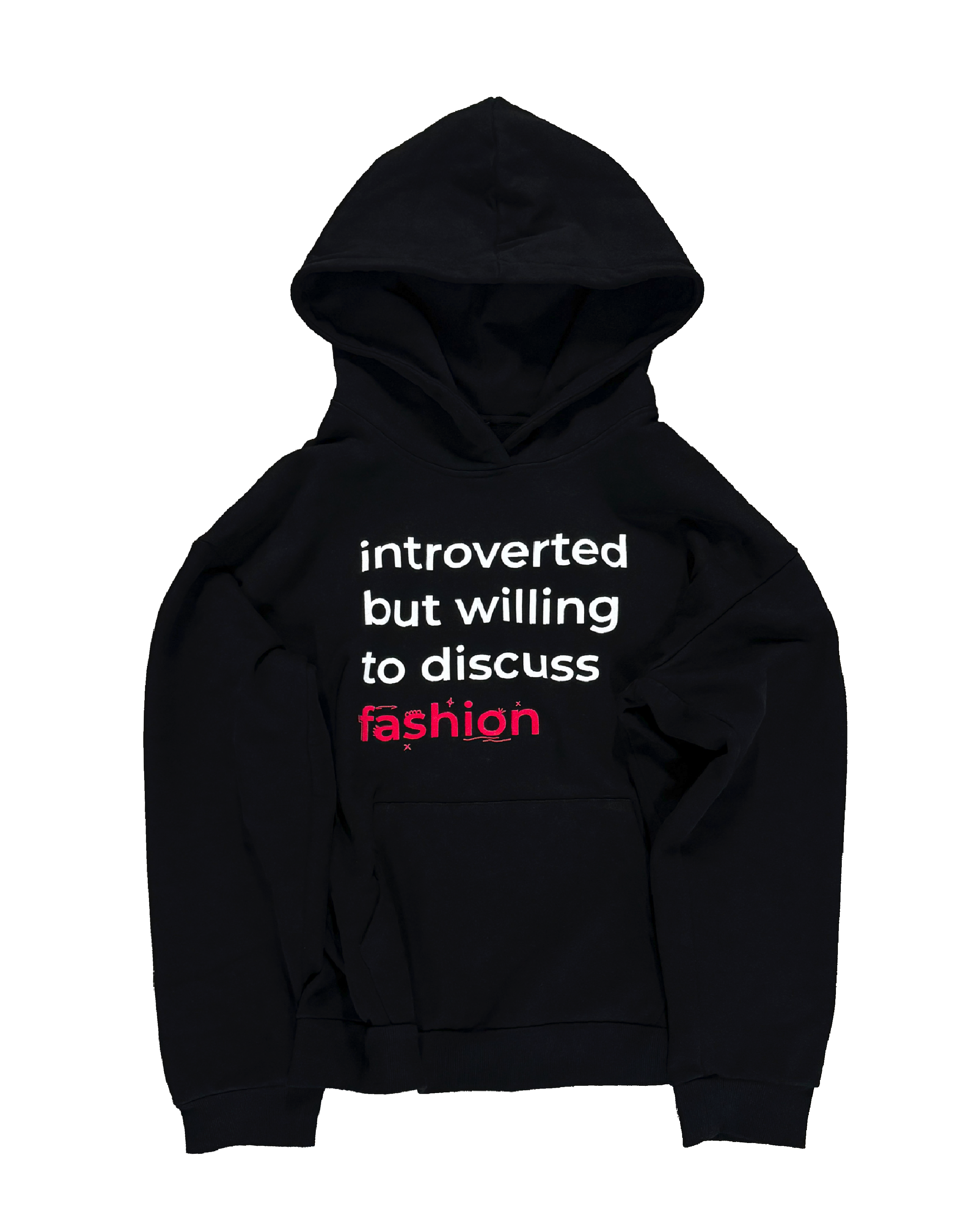 Introvert Hoodie