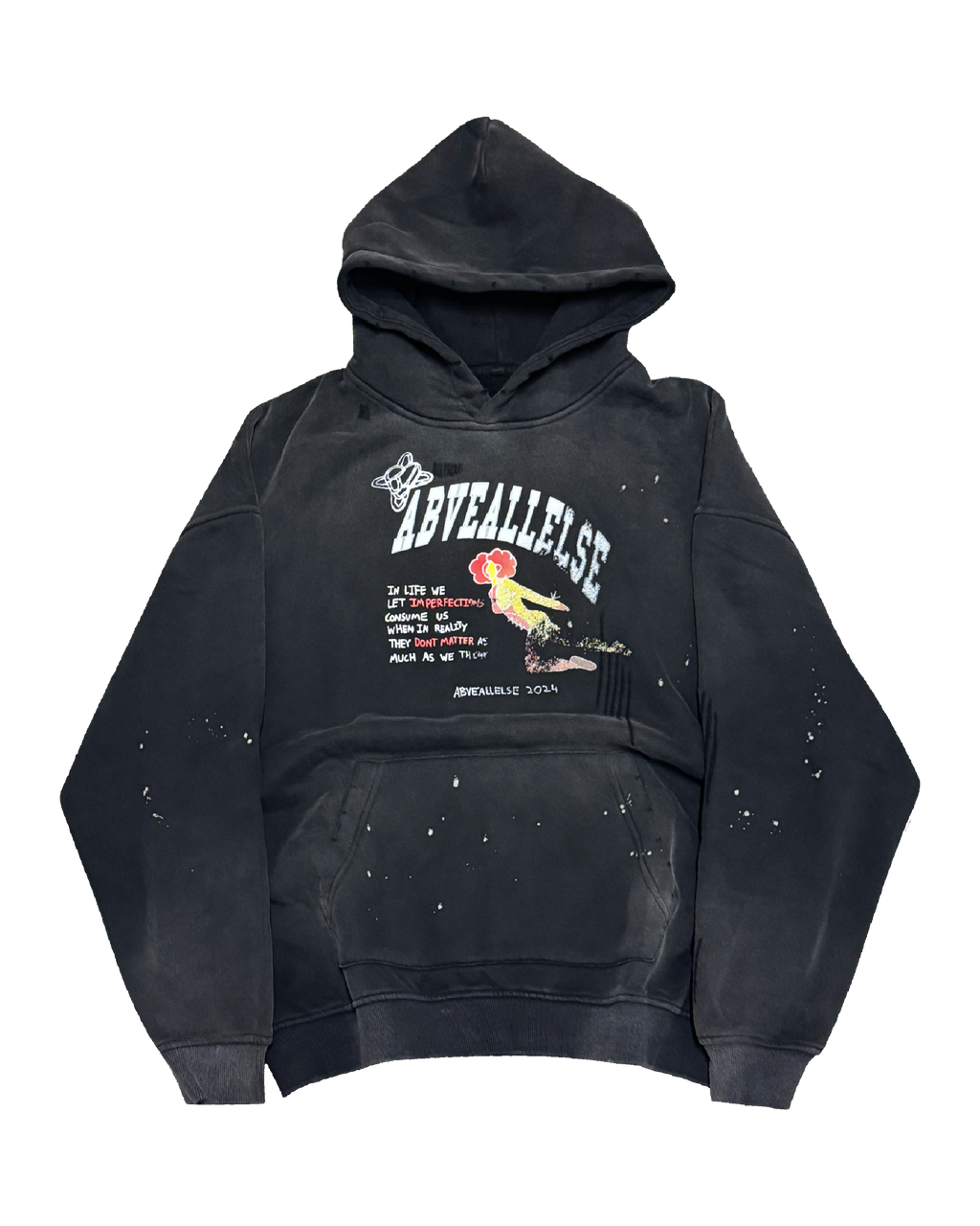 Imperfections Hoodie