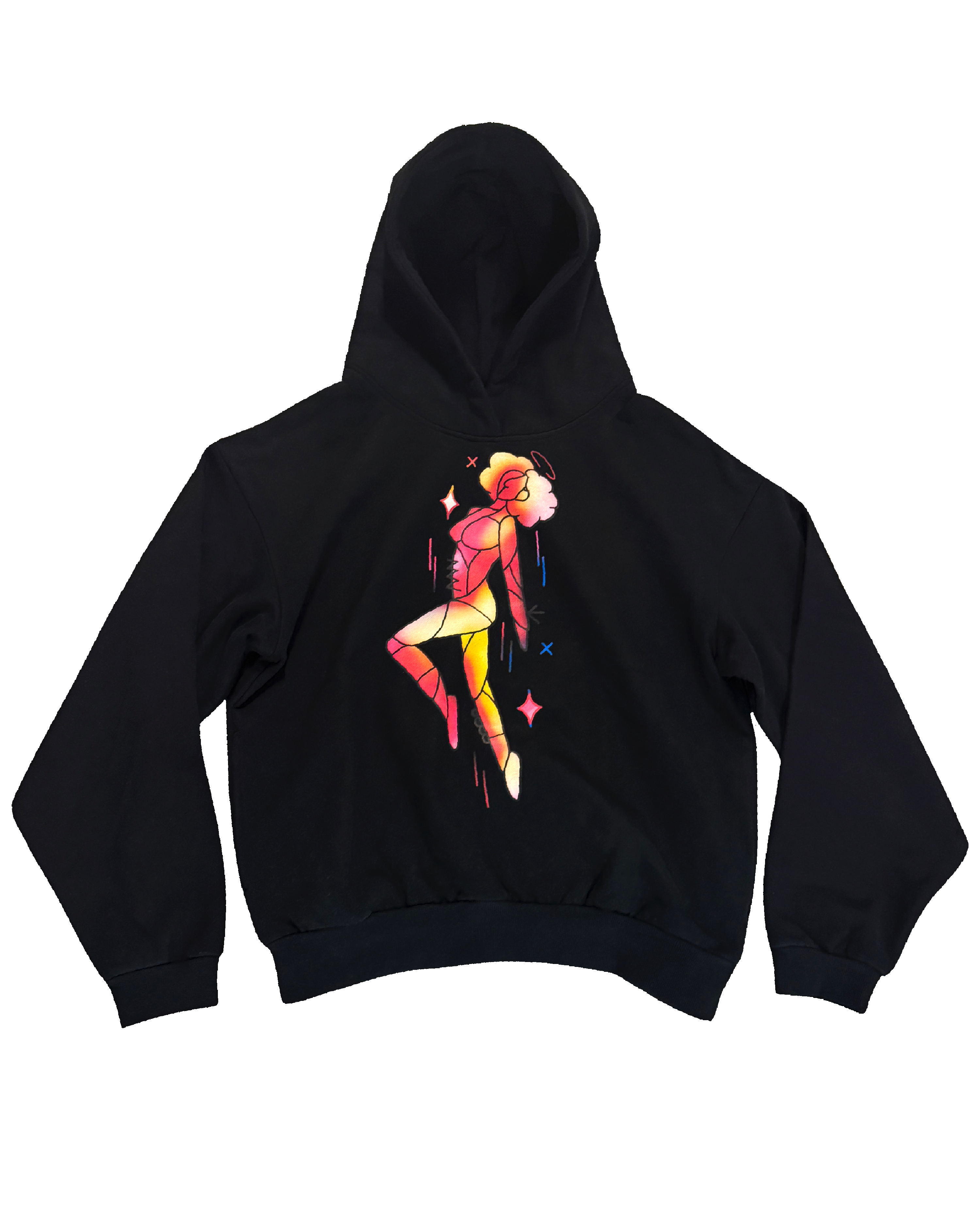 Rise Hoodie