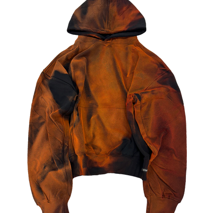 ABVE Hoodie: Tangerine