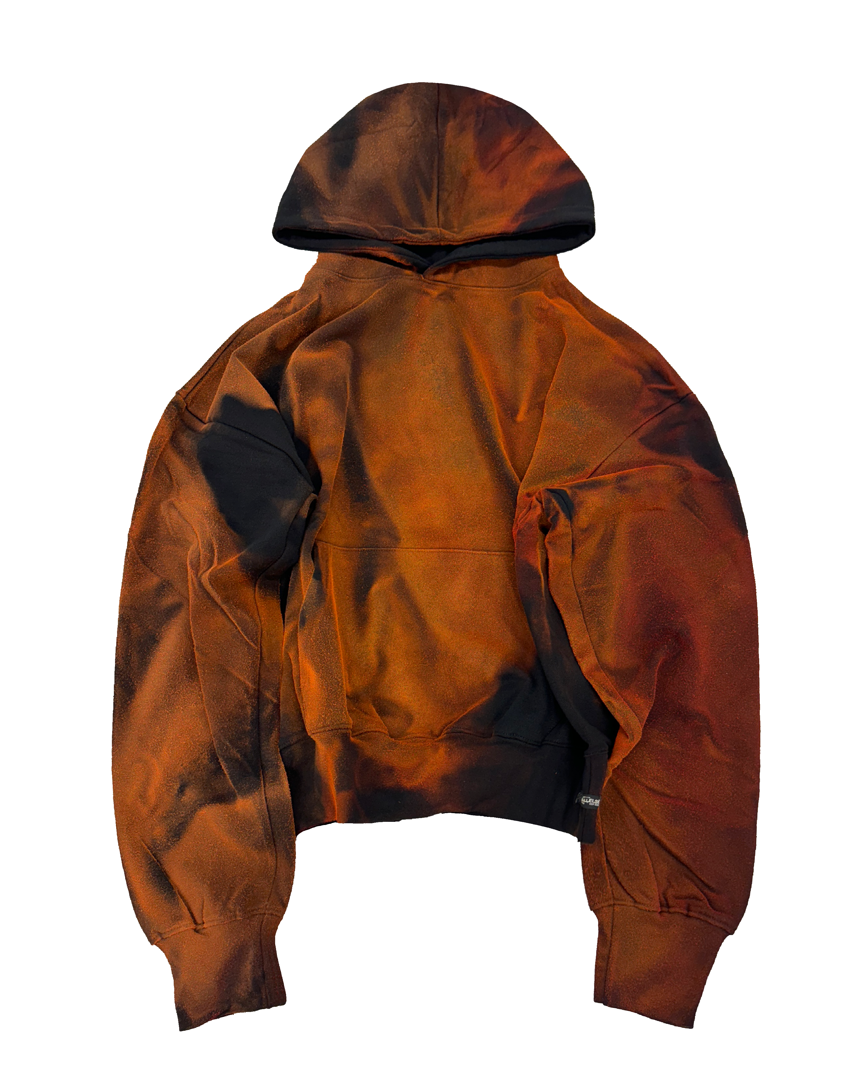 Tangerine Hoodie