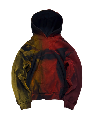 Sunset Zip Up Jacket