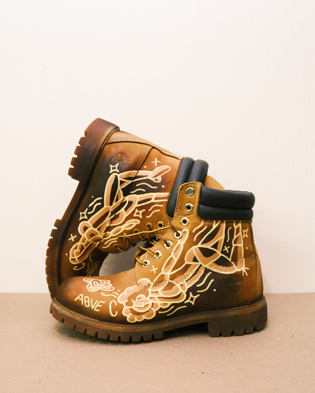Timberland Custom Workshop