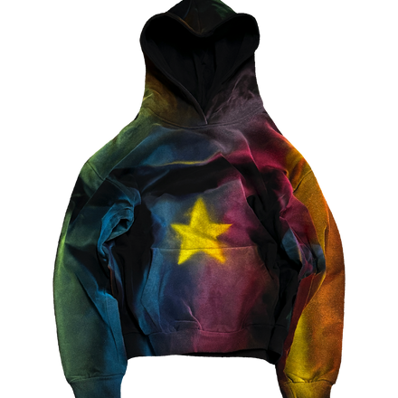 ABVE Hoodie: Star