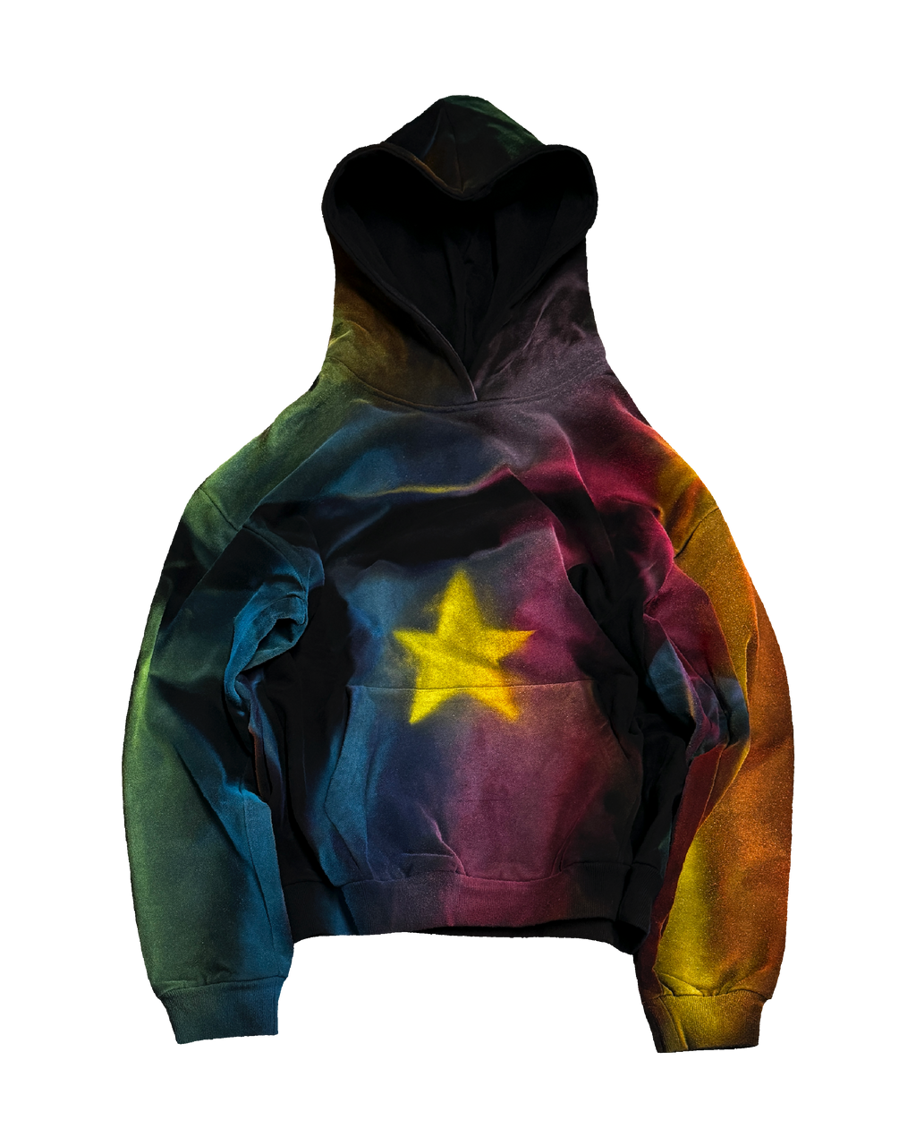 ABVE Hoodie: Star