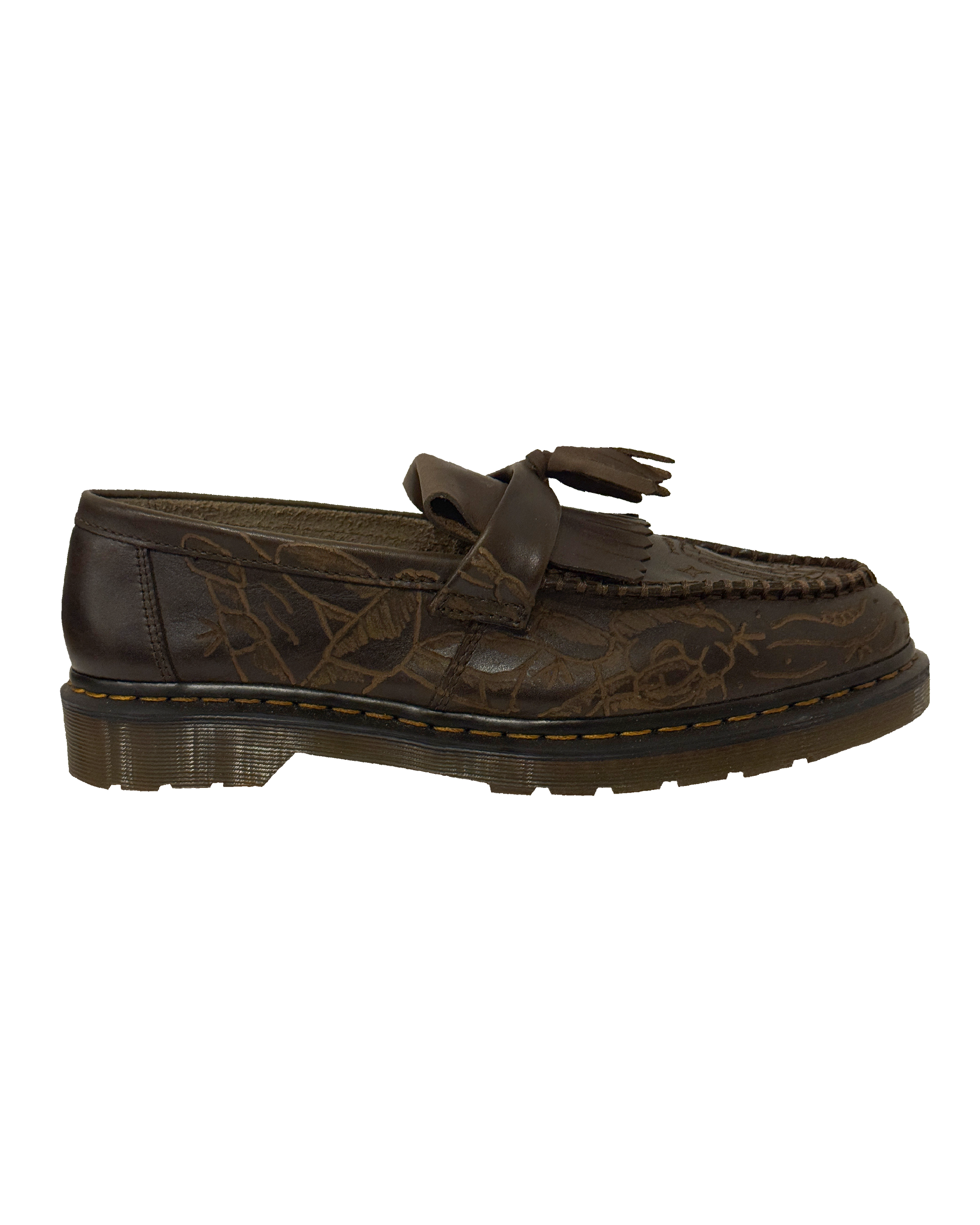 Abveallelse x Dr Martens Distressed Rise  Loafers