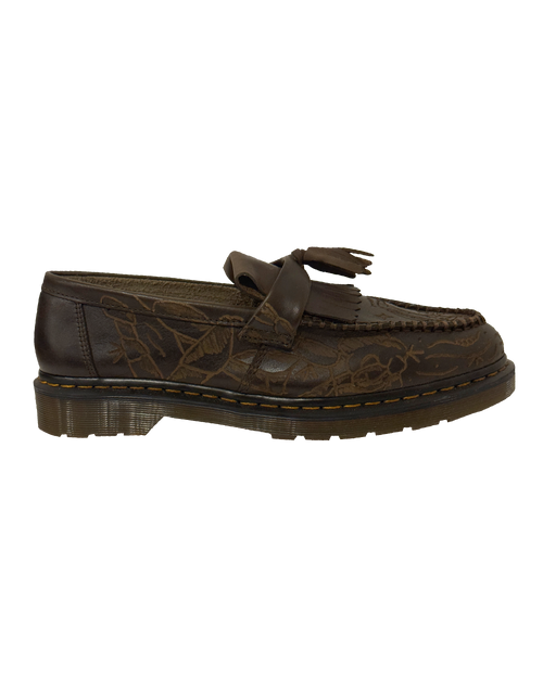 Abveallelse x Dr Martens Distressed Rise  Loafers