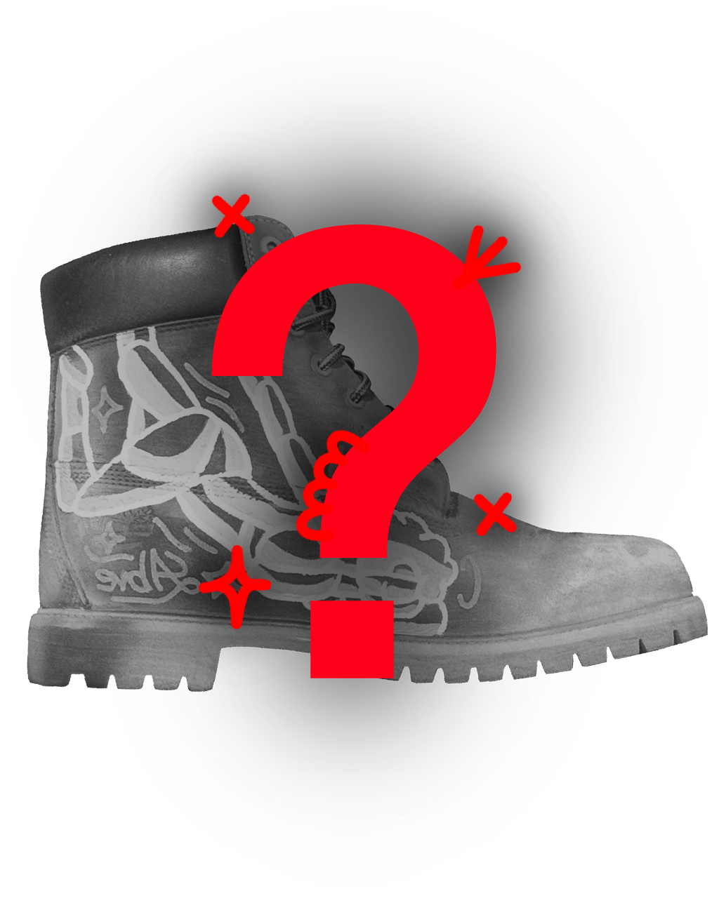 Custom Timberland 6 Inch Boot