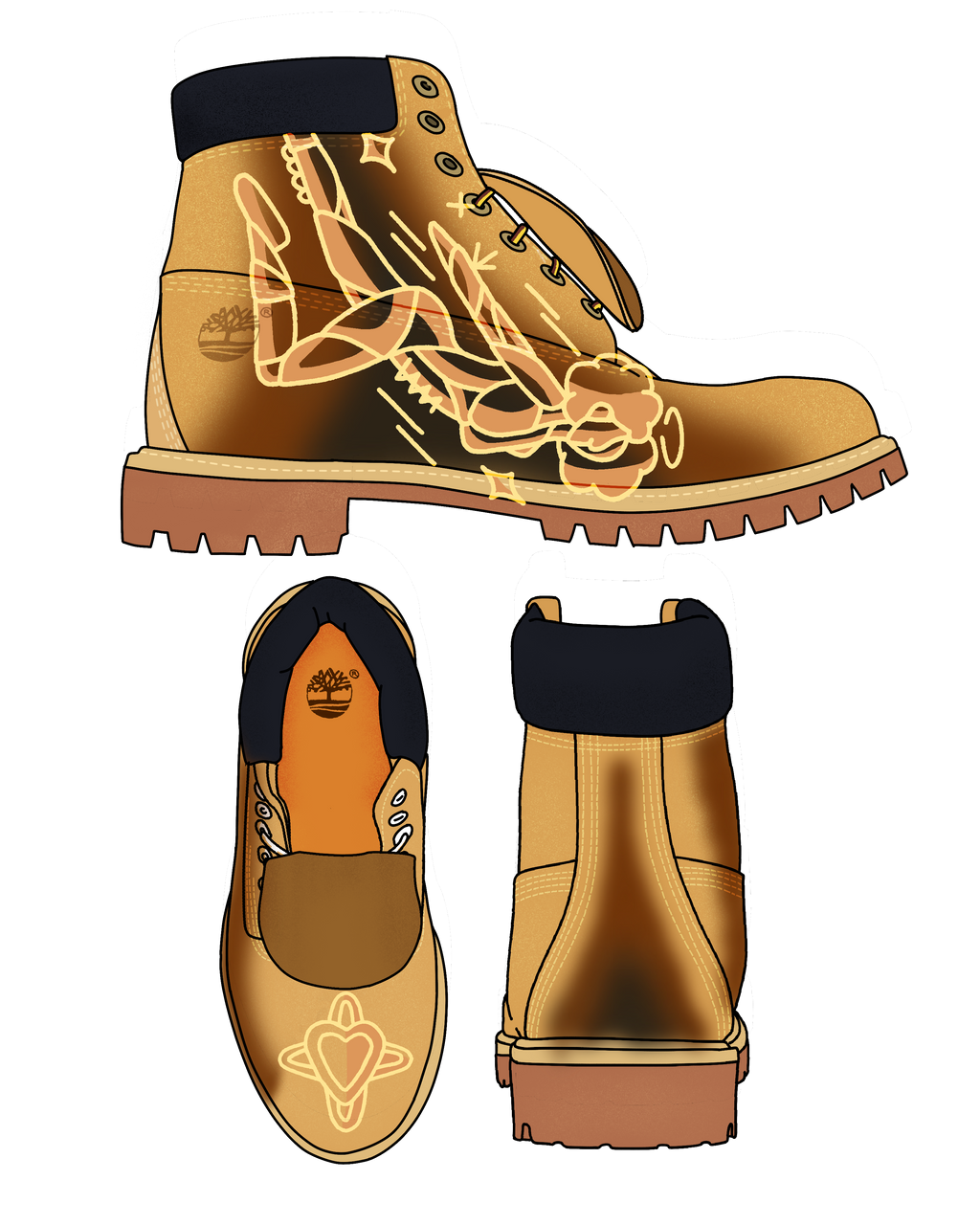 Timberland Custom Workshop