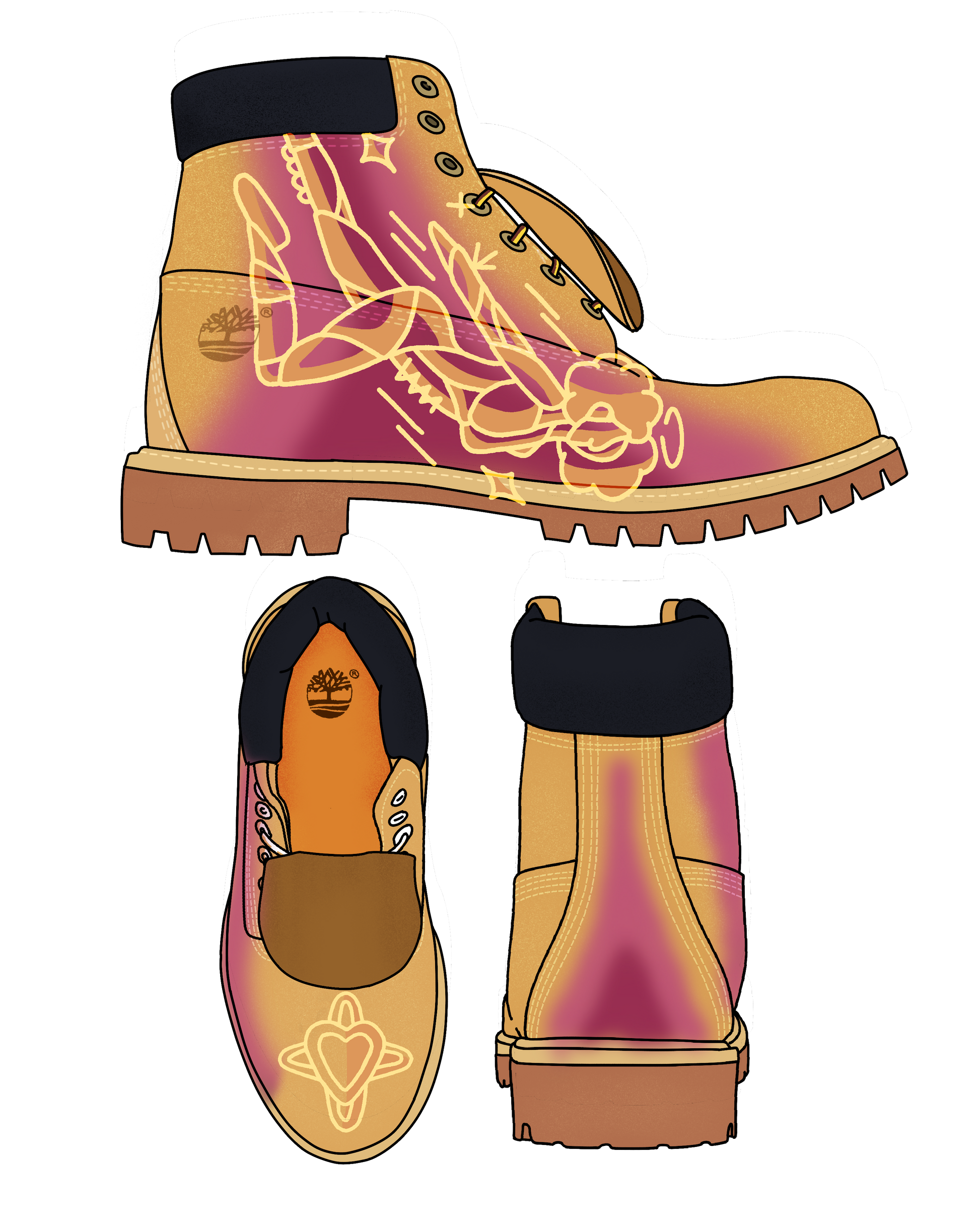 Timberland Custom Workshop