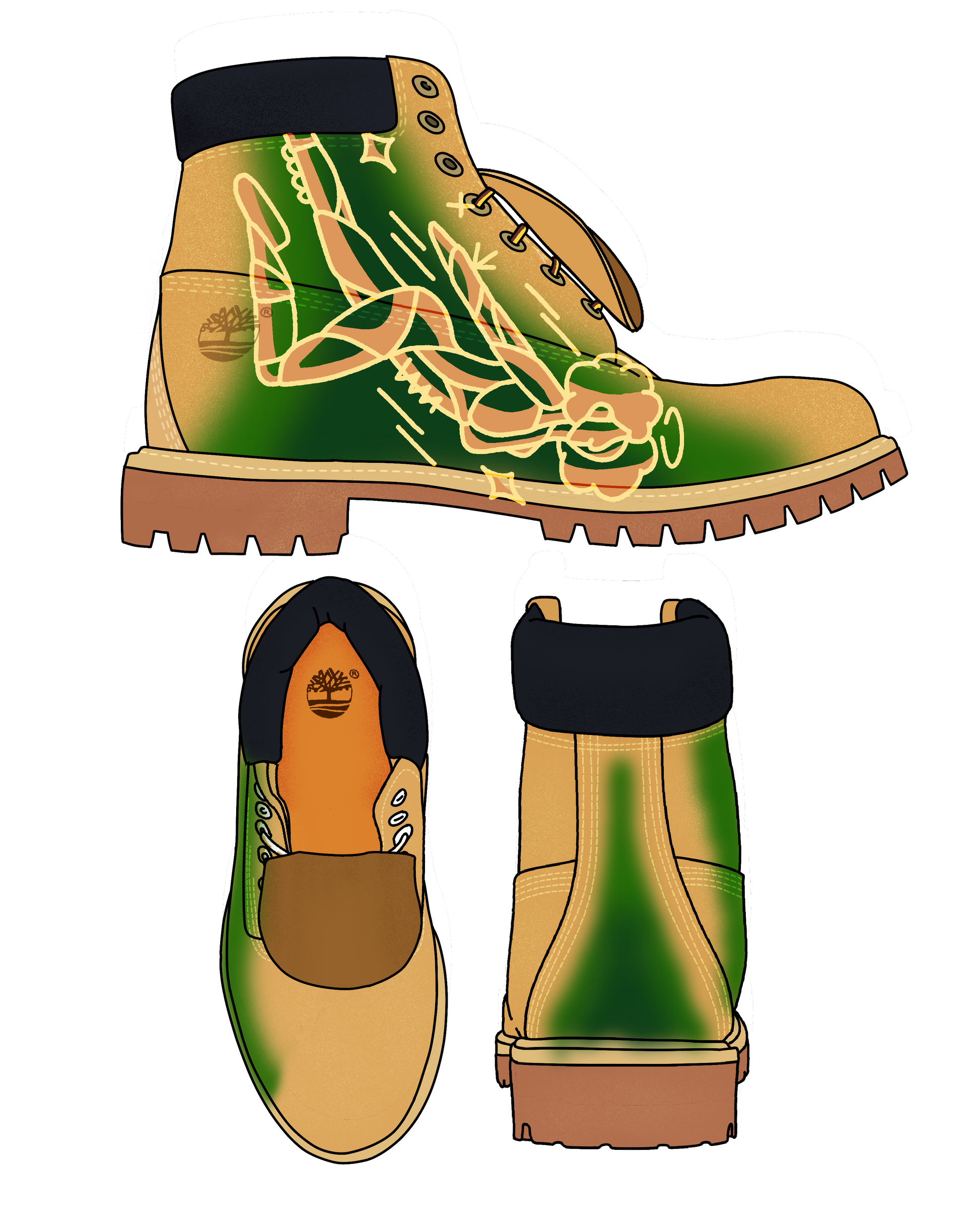 Timberland Custom Workshop