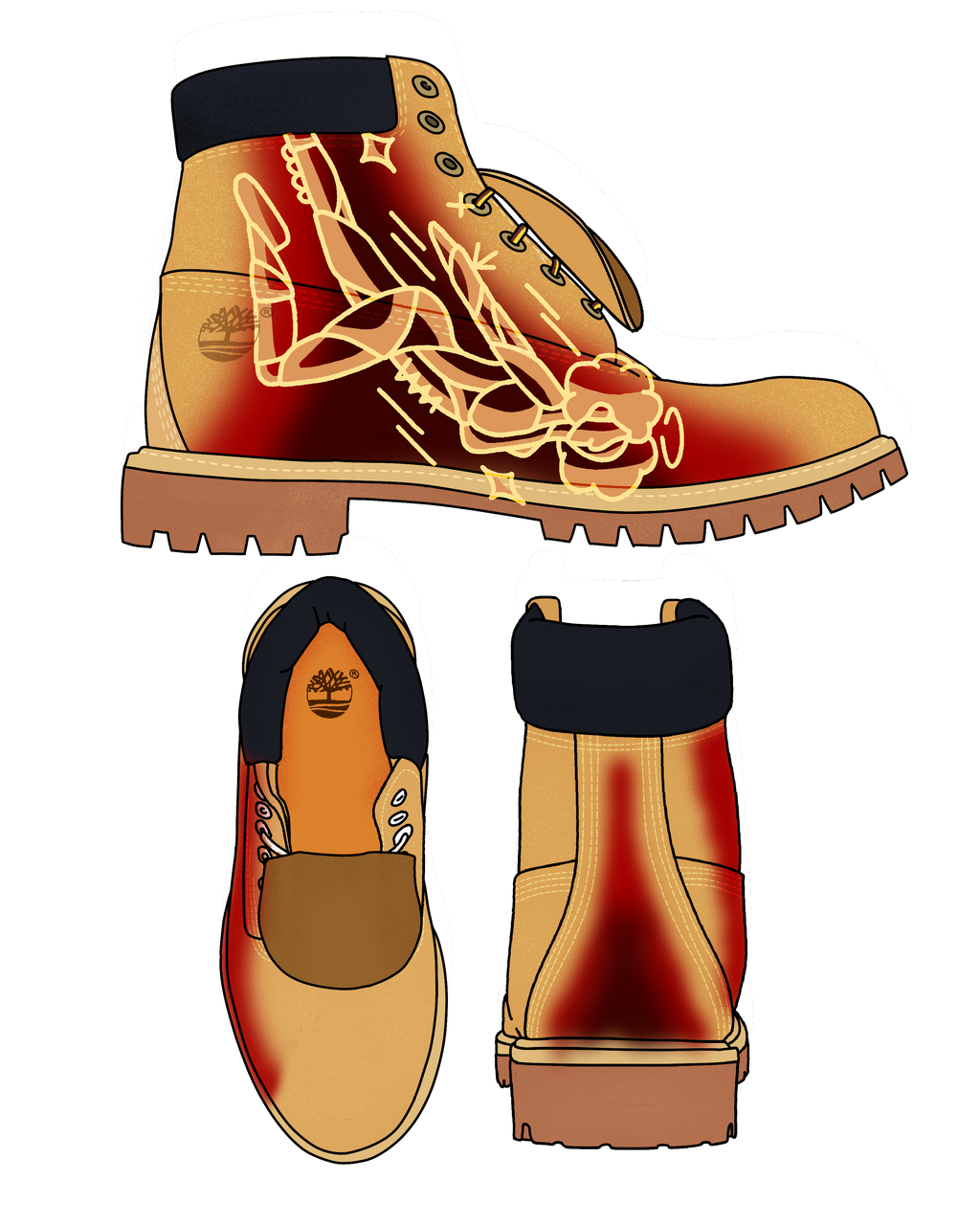 Timberland Custom Workshop