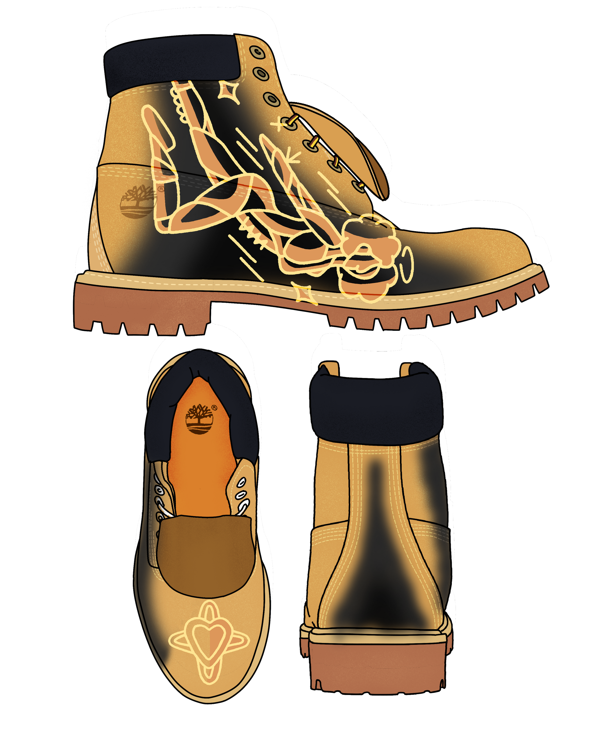 Timberland Custom Workshop