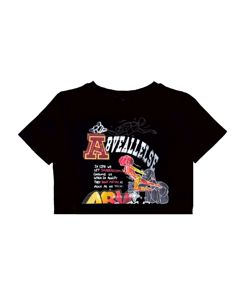 Crash Baby Tee