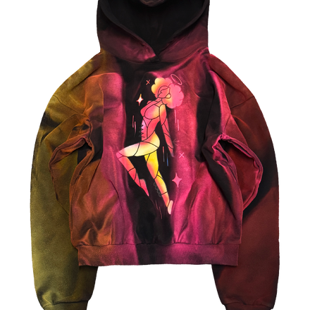 ABVE Hoodie: Sunburst Rise