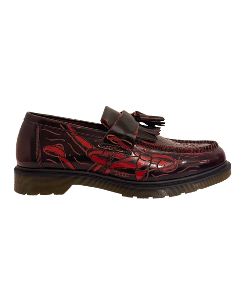 Abveallelse x Dr Martens Arcadia Rise Loafers