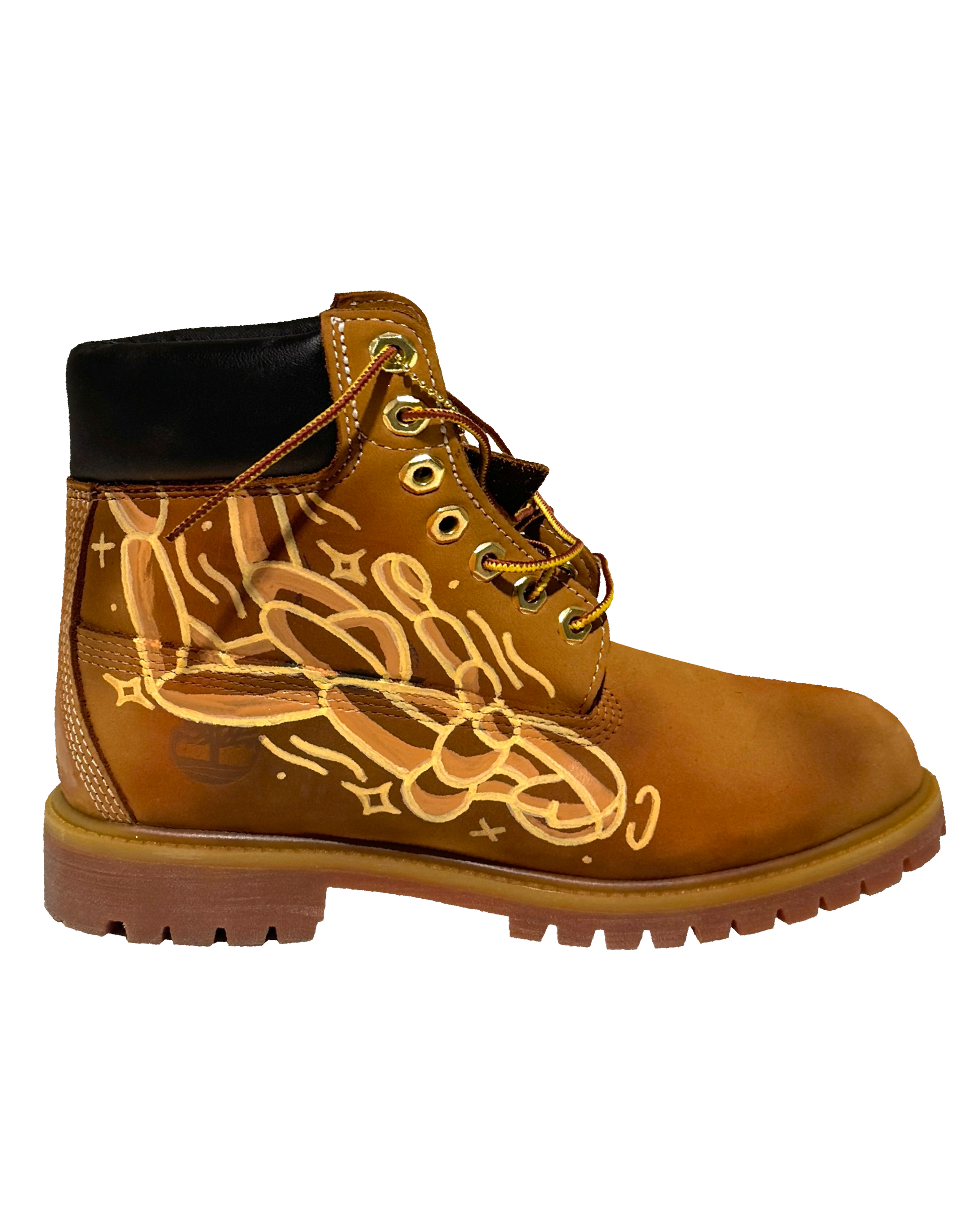Brown Timberland ABVE Boots