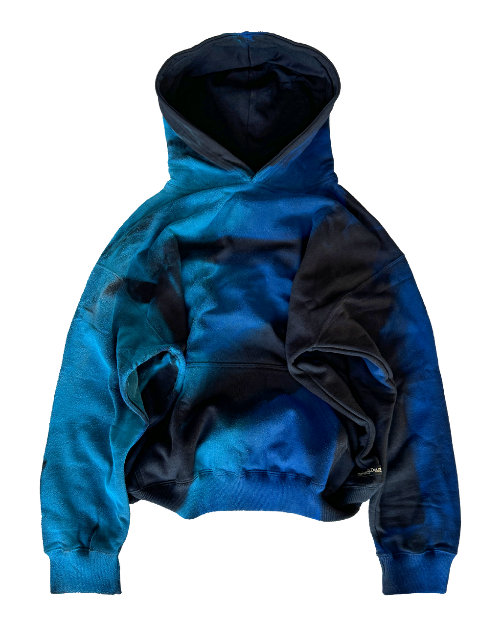 ABVE Hoodie: Ocean